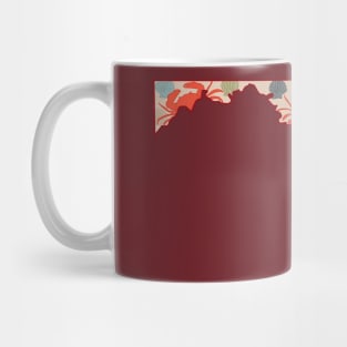 Maryland State by Courtney Graben Mug